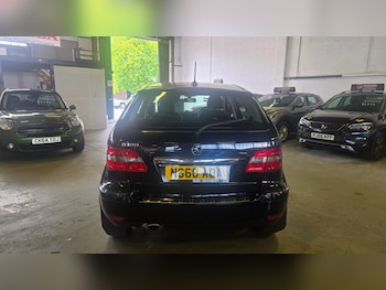Used Mercedes-Benz B Class 2011 for sale - 79064706: Photo
