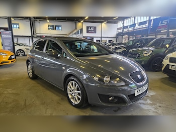 SEAT Leon feature image