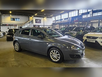 Used SEAT Leon 2010 for sale - 79486320: Photo