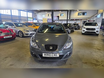 Used SEAT Leon 2010 for sale - 79486320: Photo