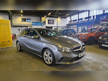Used Mercedes-Benz A-Class 2016 for sale - 78633741: Photo