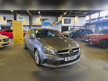 Used Mercedes-Benz A-Class 2016 for sale - 78633741: Photo