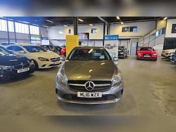 Used Mercedes-Benz A-Class 2016 for sale - 78633741: Photo