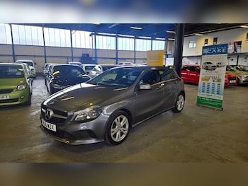 Used Mercedes-Benz A-Class 2016 for sale - 78633741: Photo