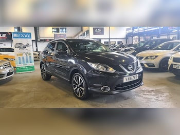 Used Nissan Qashqai 2016 for sale - 79429124: Photo