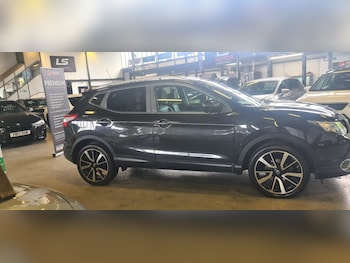 Used Nissan Qashqai 2016 for sale - 79429124: Photo