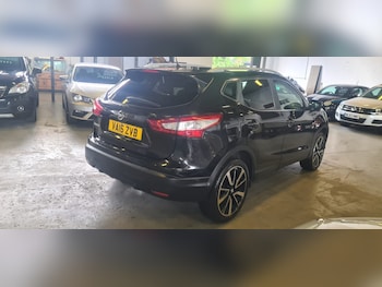 Used Nissan Qashqai 2016 for sale - 79429124: Photo