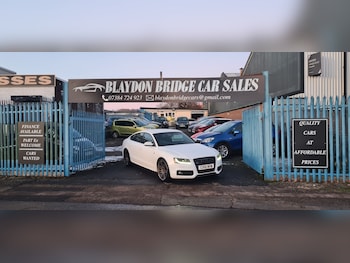 Audi A5 feature image