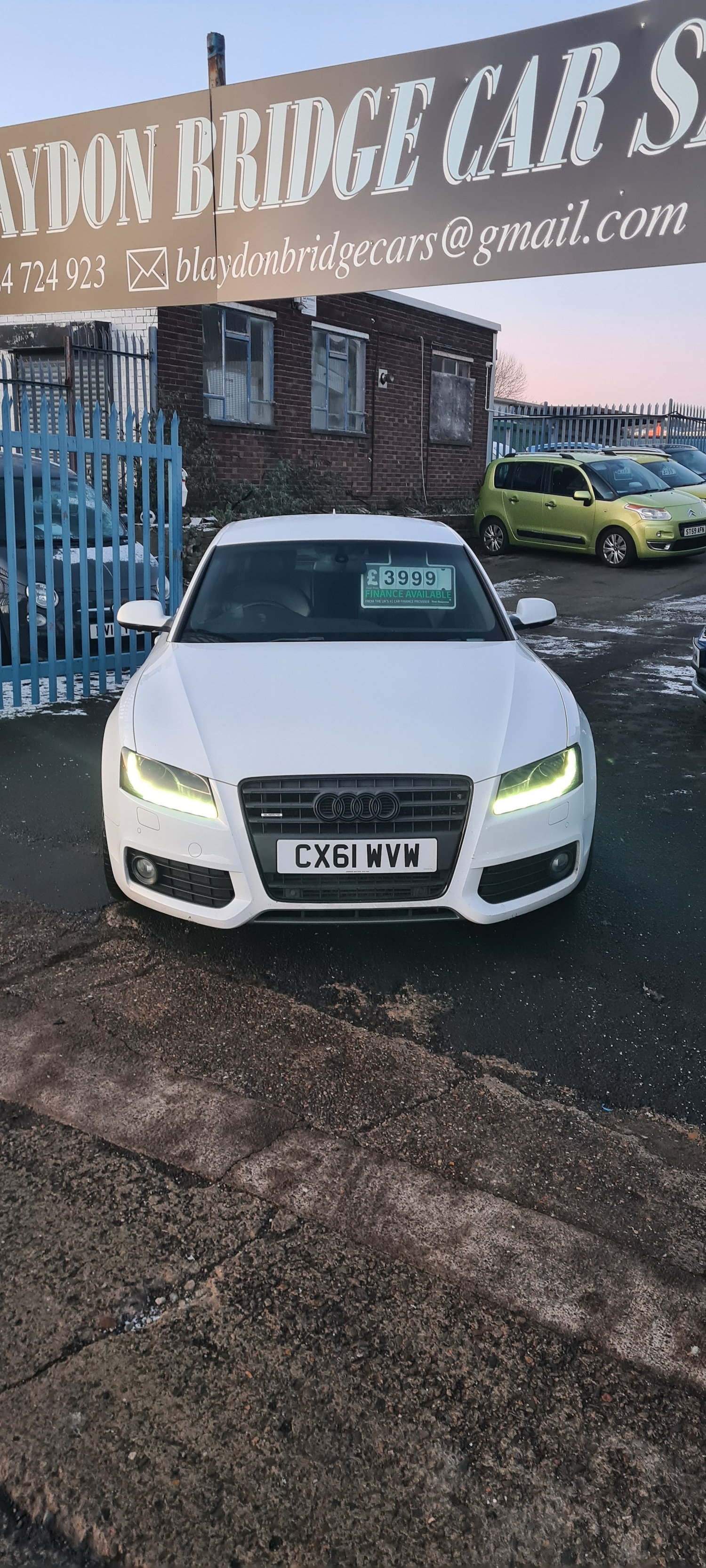 Used Audi A5 2011 for sale - 77124051: Photo 2