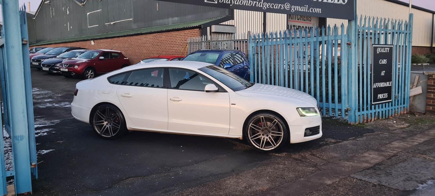 Used Audi A5 2011 for sale - 77124051: Photo 3