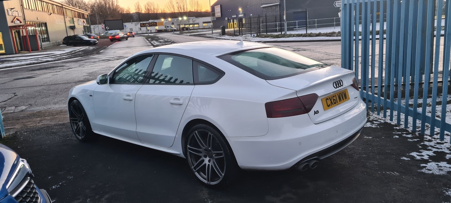 Used Audi A5 2011 for sale - 77124051: Photo 4