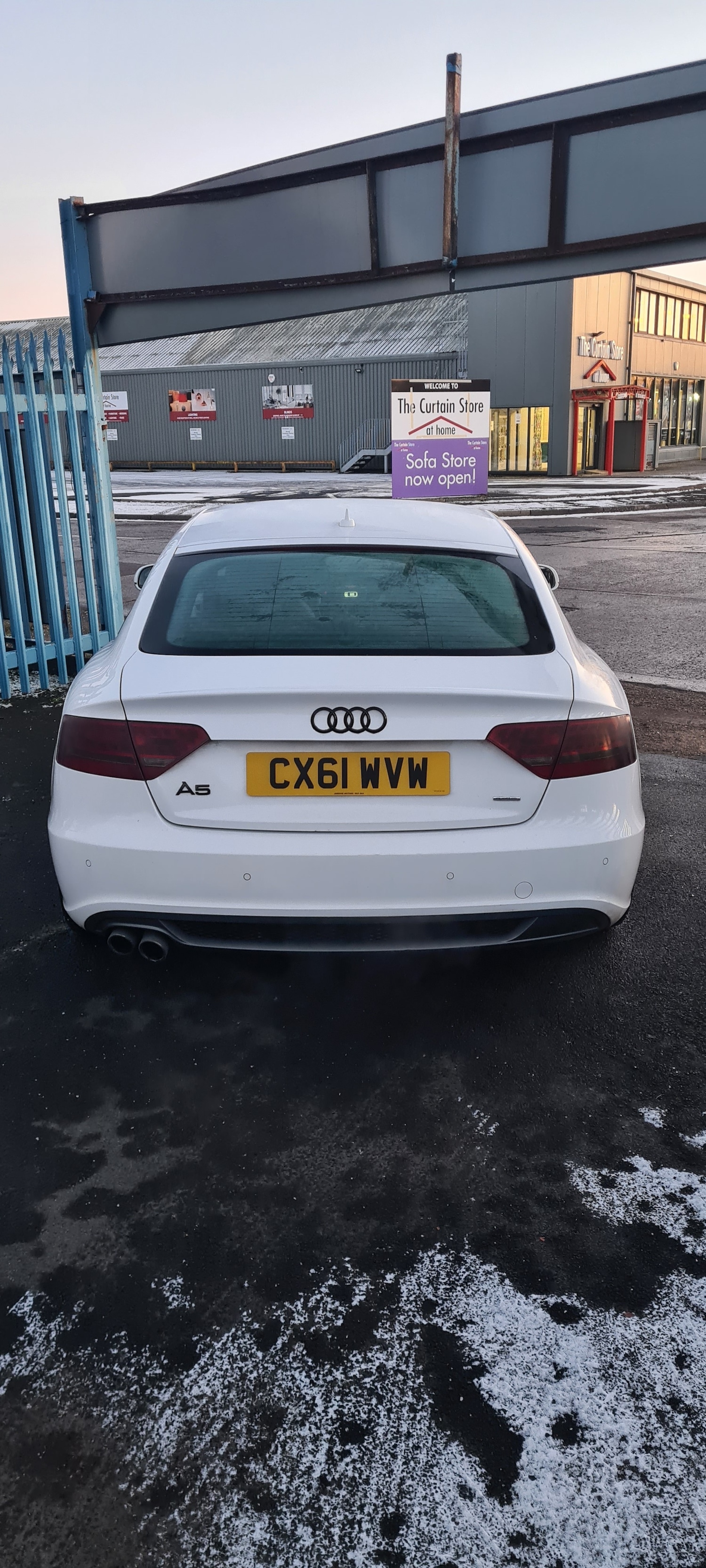 Used Audi A5 2011 for sale - 77124051: Photo 5
