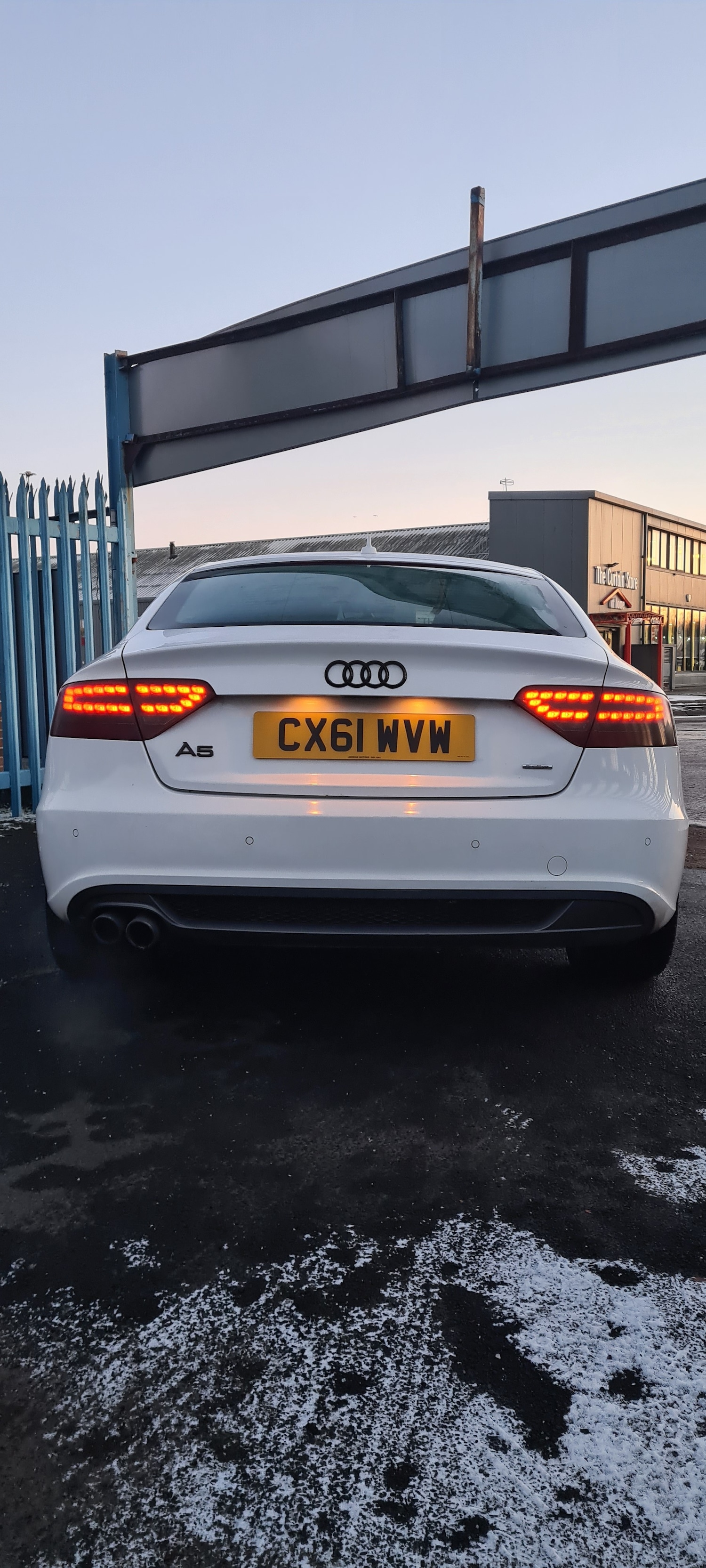 Used Audi A5 2011 for sale - 77124051: Photo 6