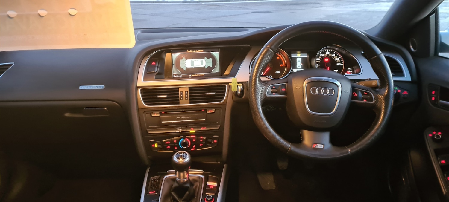 Used Audi A5 2011 for sale - 77124051: Photo 7