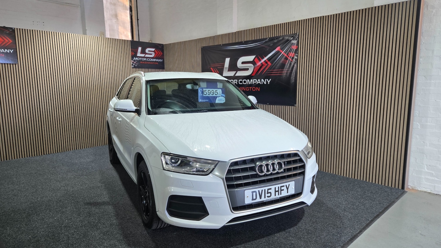 Used Audi Q3 2015 for sale - 78105741: Photo 3