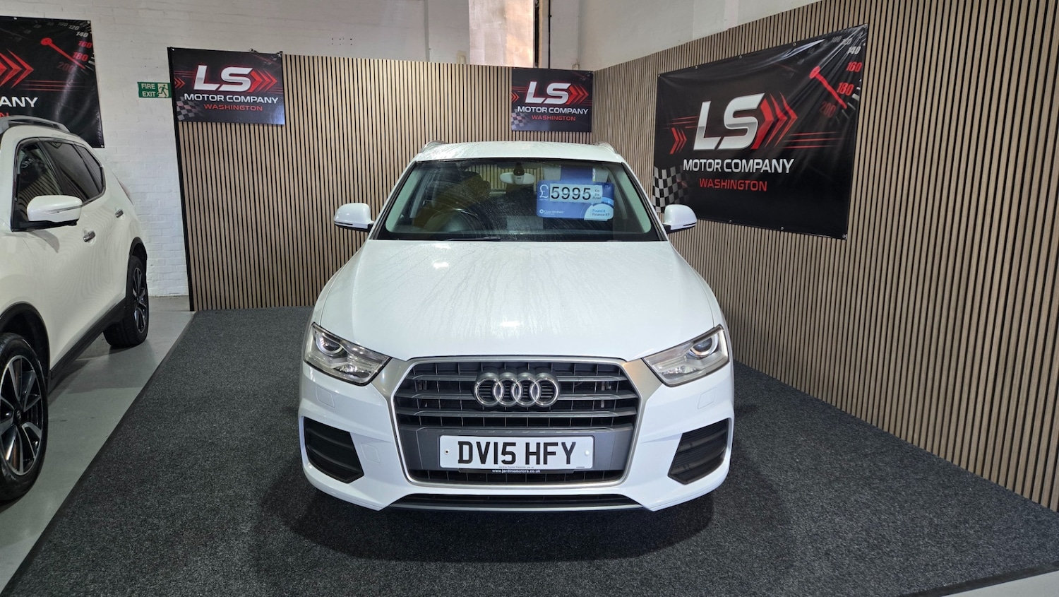 Used Audi Q3 2015 for sale - 78105741: Photo 4