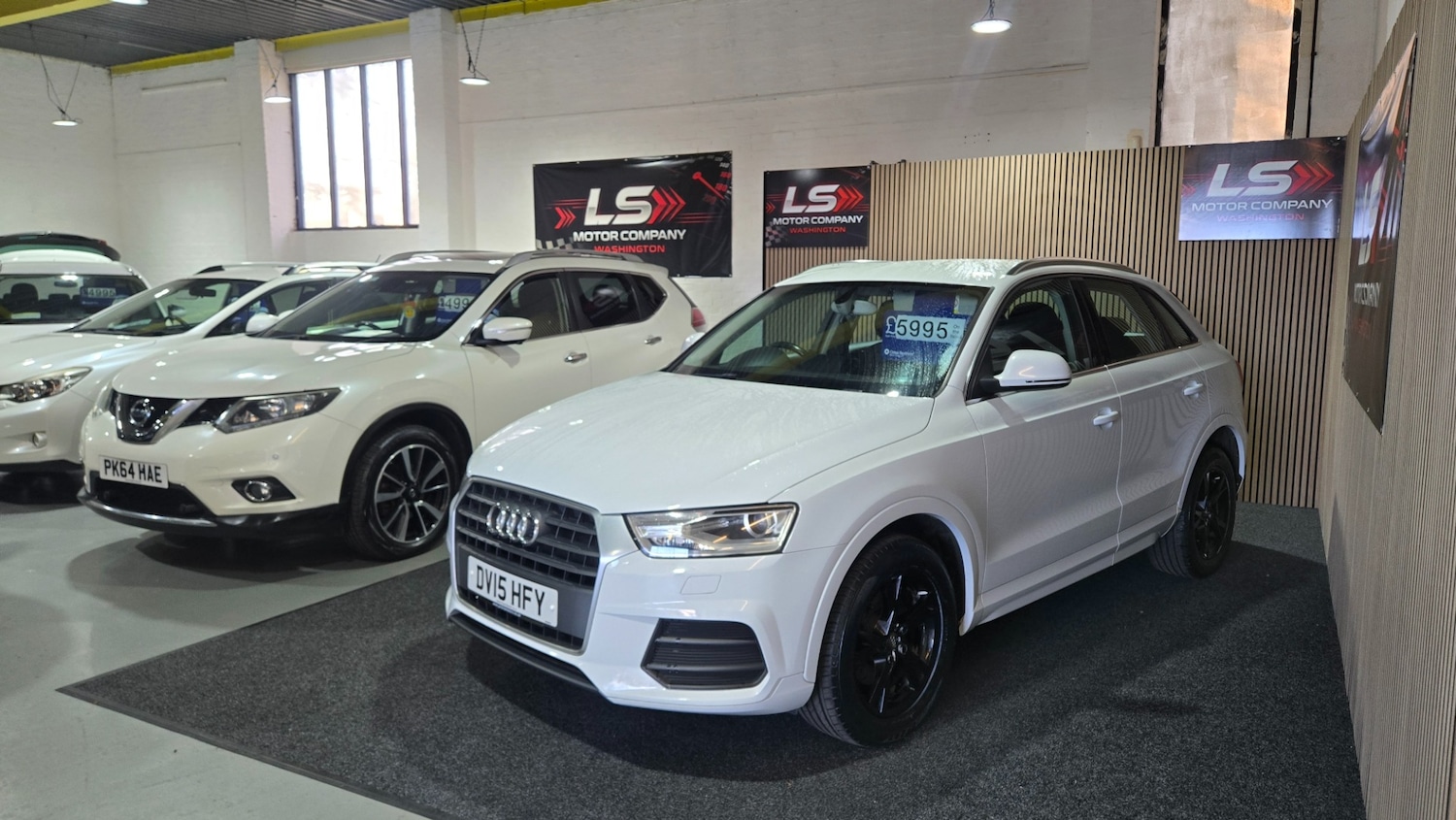 Used Audi Q3 2015 for sale - 78105741: Photo 5