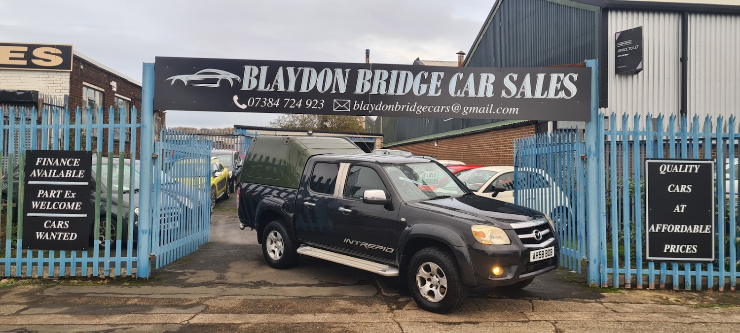 Used Mazda BT-50 2009 for sale - 76762365: Photo 1