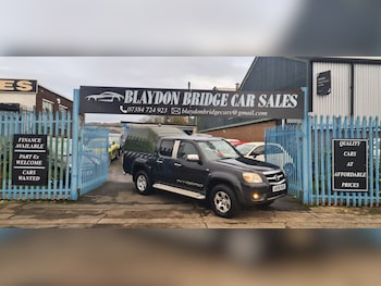 Used Mazda BT-50 2009 for sale - 76762365: Photo