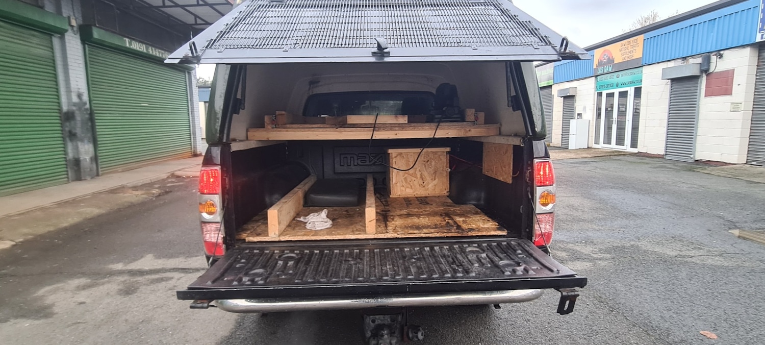 Used Mazda BT-50 2009 for sale - 76762365: Photo 21