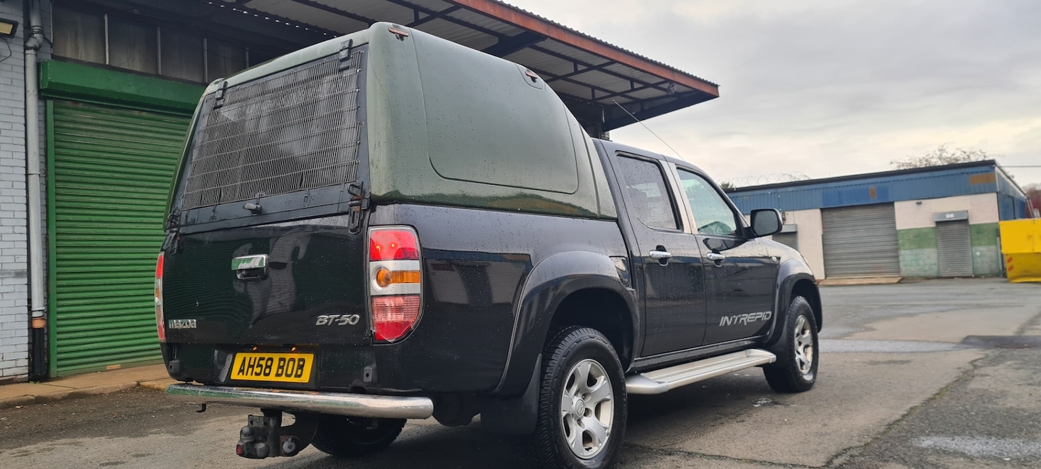 Used Mazda BT-50 2009 for sale - 76762365: Photo 22