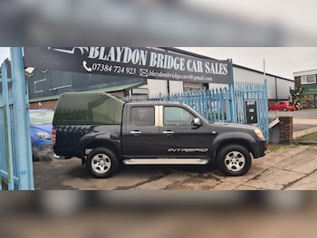 Used Mazda BT-50 2009 for sale - 76762365: Photo