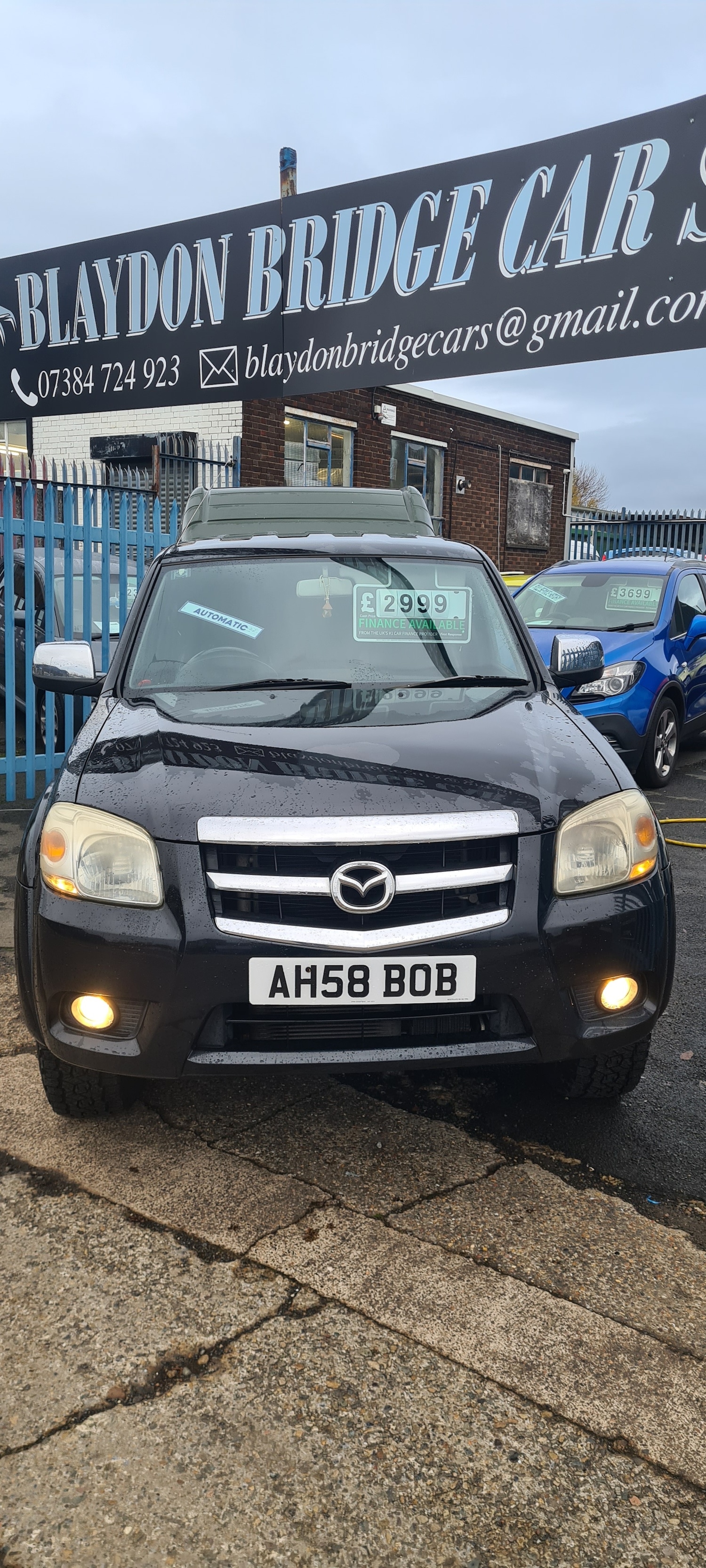 Used Mazda BT-50 2009 for sale - 76762365: Photo 3