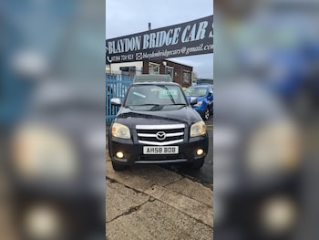 Used Mazda BT-50 2009 for sale - 76762365: Photo