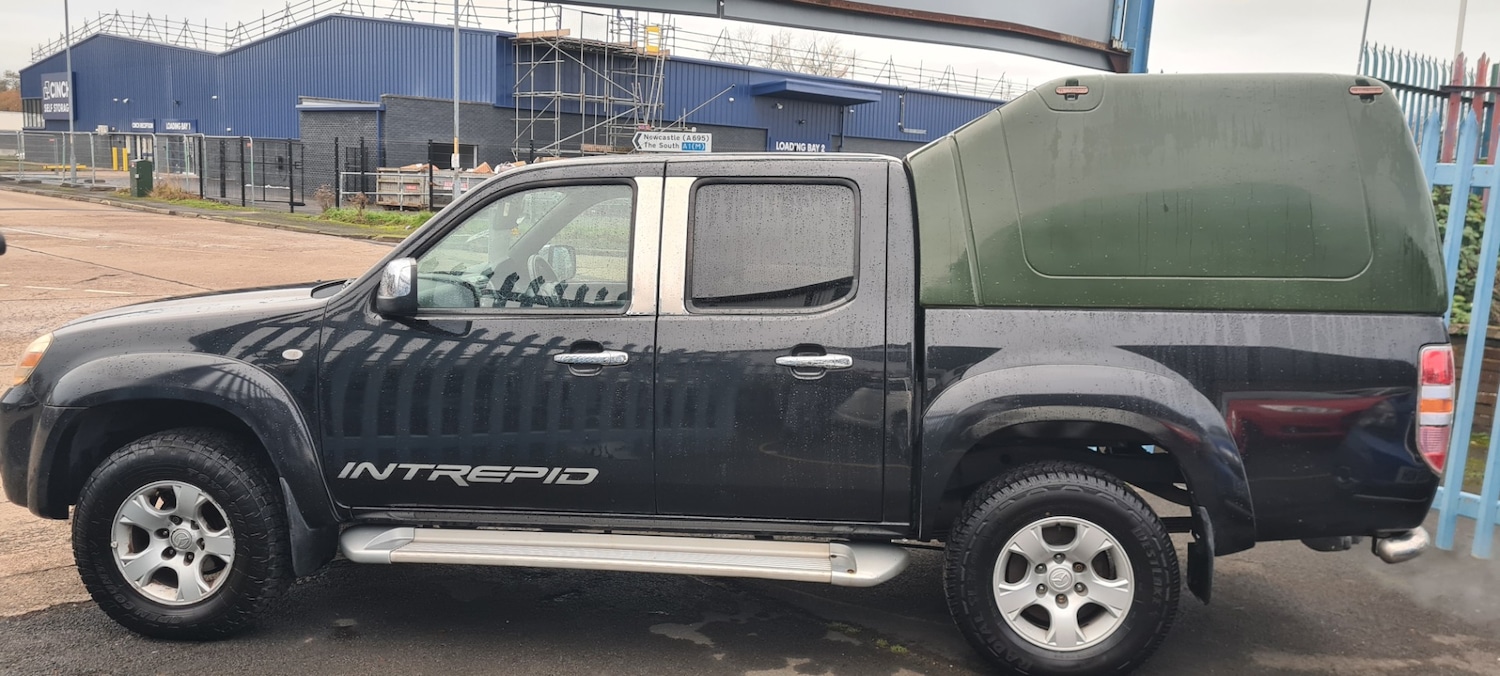 Used Mazda BT-50 2009 for sale - 76762365: Photo 5