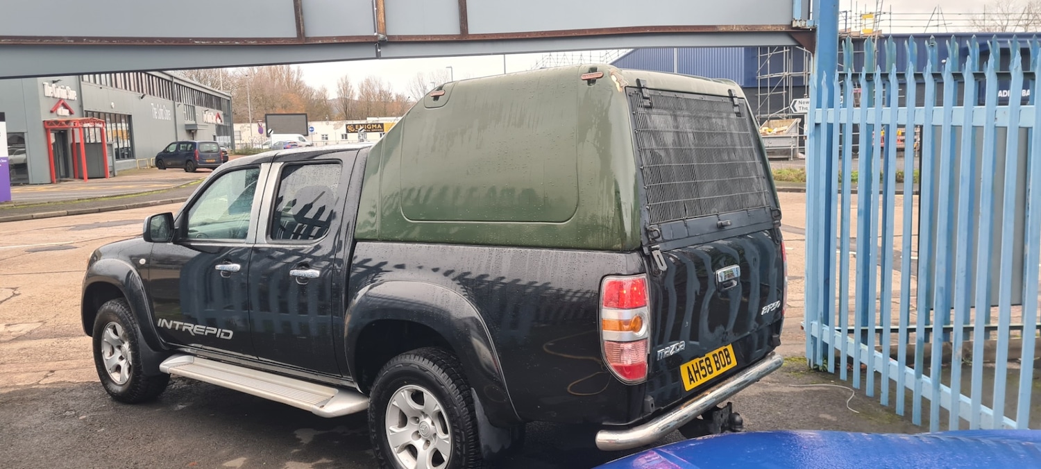 Used Mazda BT-50 2009 for sale - 76762365: Photo 6