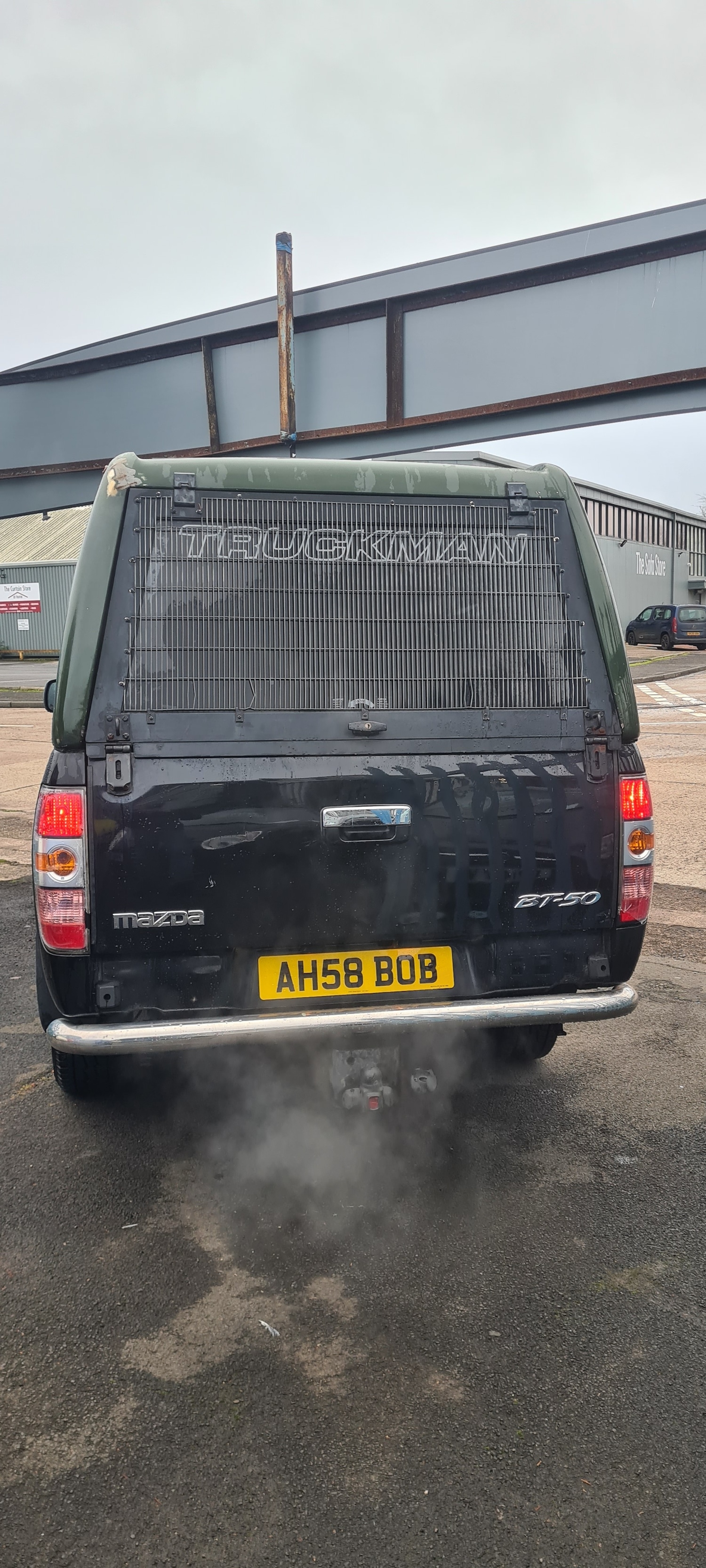 Used Mazda BT-50 2009 for sale - 76762365: Photo 7