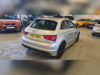 Used Audi A1 2013 for sale - 78633766: Photo