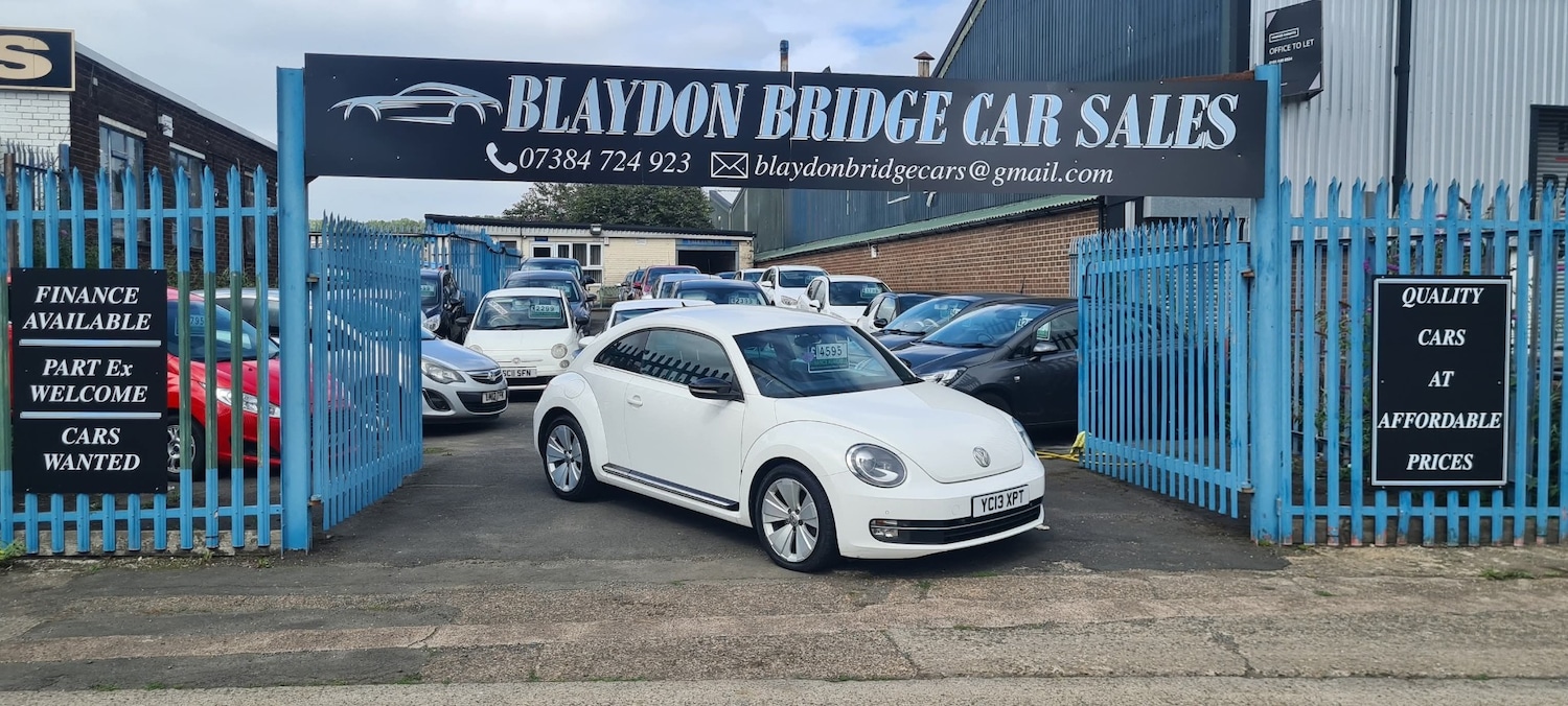 Used Volkswagen Beetle 2013 for sale - 76342924: Photo 1
