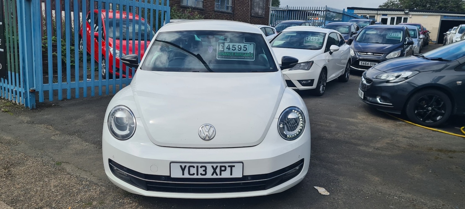 Used Volkswagen Beetle 2013 for sale - 76342924: Photo 3