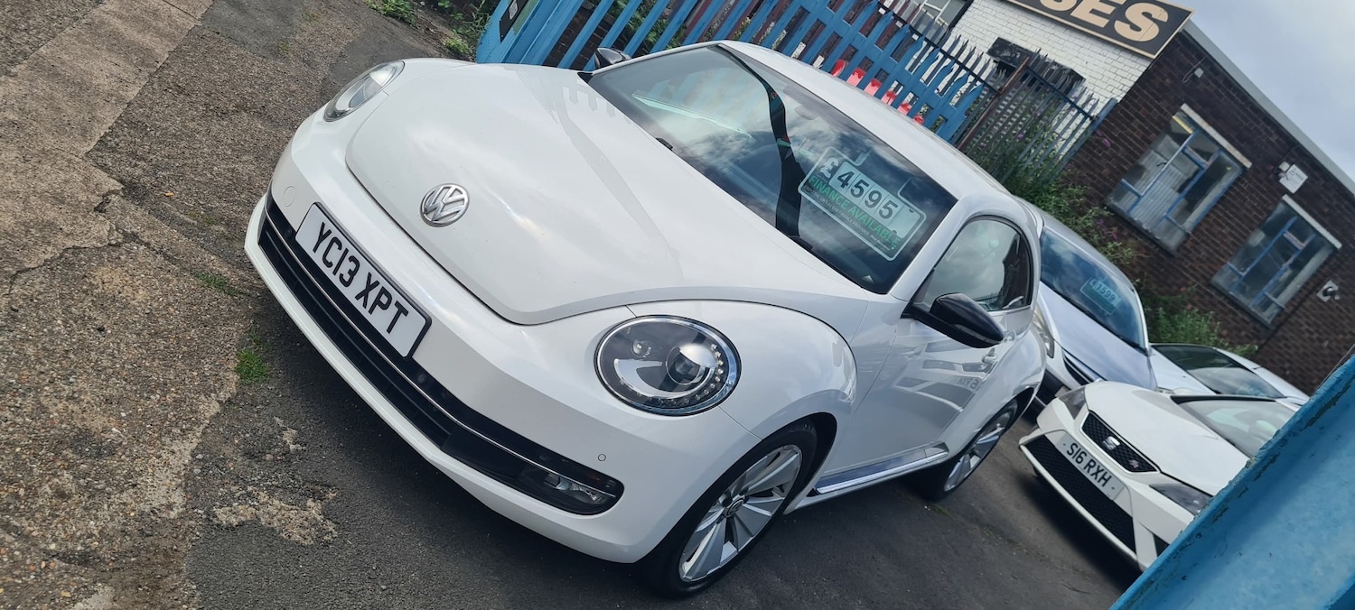 Used Volkswagen Beetle 2013 for sale - 76342924: Photo 4