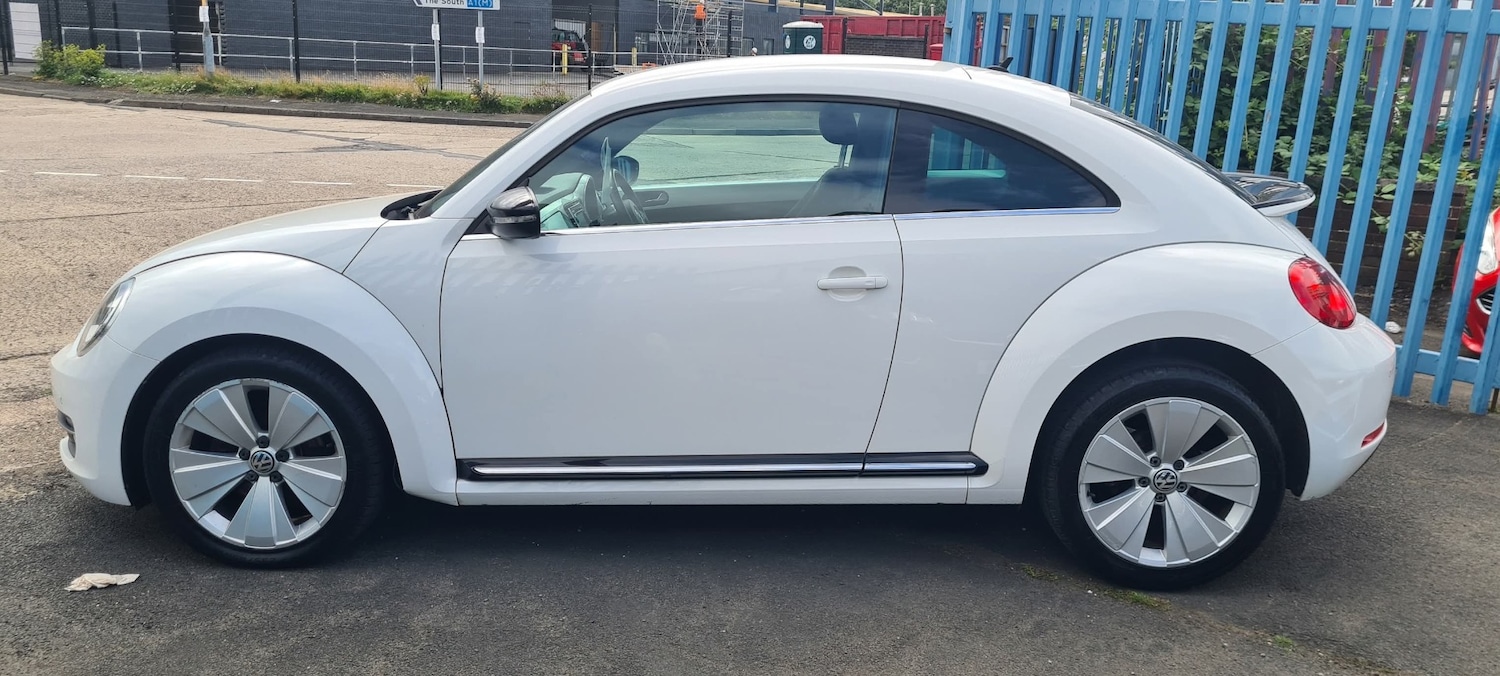 Used Volkswagen Beetle 2013 for sale - 76342924: Photo 5