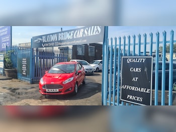 Used Ford Fiesta 2014 for sale - 76027103: Photo
