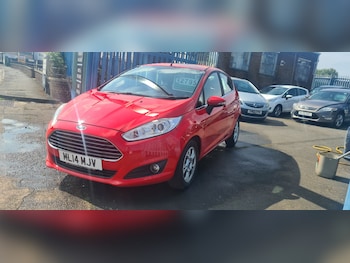 Used Ford Fiesta 2014 for sale - 76027103: Photo
