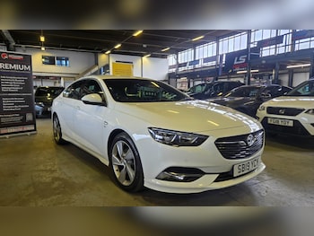 Used Vauxhall Insignia 2019 for sale - 79386424: Photo