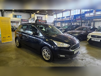 Used Ford C-Max 2016 for sale - 79386407: Photo
