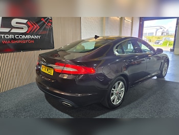 Used Jaguar XF 2014 for sale - 78351493: Photo
