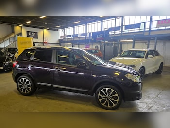 Used Nissan Qashqai 2012 for sale - 78494421: Photo