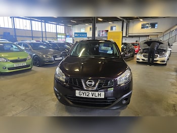 Used Nissan Qashqai 2012 for sale - 78494421: Photo