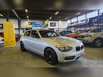 Used BMW 1 Series 2014 for sale - 78576334: Photo