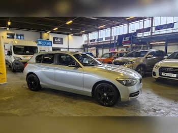 Used BMW 1 Series 2014 for sale - 78576334: Photo