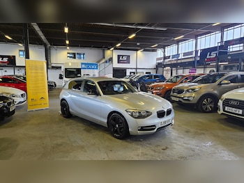 Used BMW 1 Series 2014 for sale - 78576334: Photo