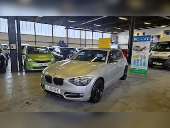 Used BMW 1 Series 2014 for sale - 78576334: Photo