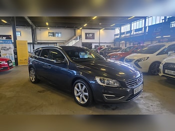 Used Volvo V60 undefined for sale - 78893177: Photo