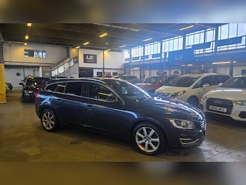Used Volvo V60 undefined for sale - 78893177: Photo