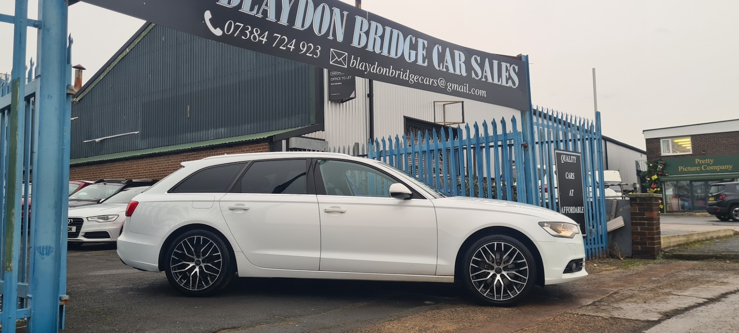 Used Audi A6 2012 for sale - 77124066: Photo 2